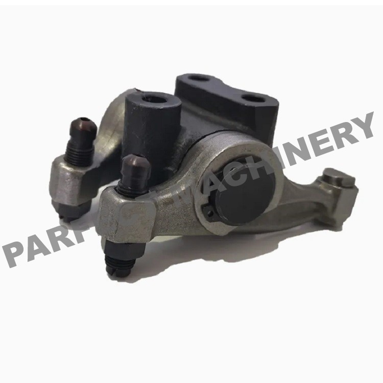 Customized Silica Sol Casting Rocker Arm 01