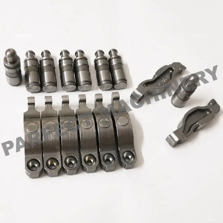 Customized Silica Sol Casting Rocker Arm 03