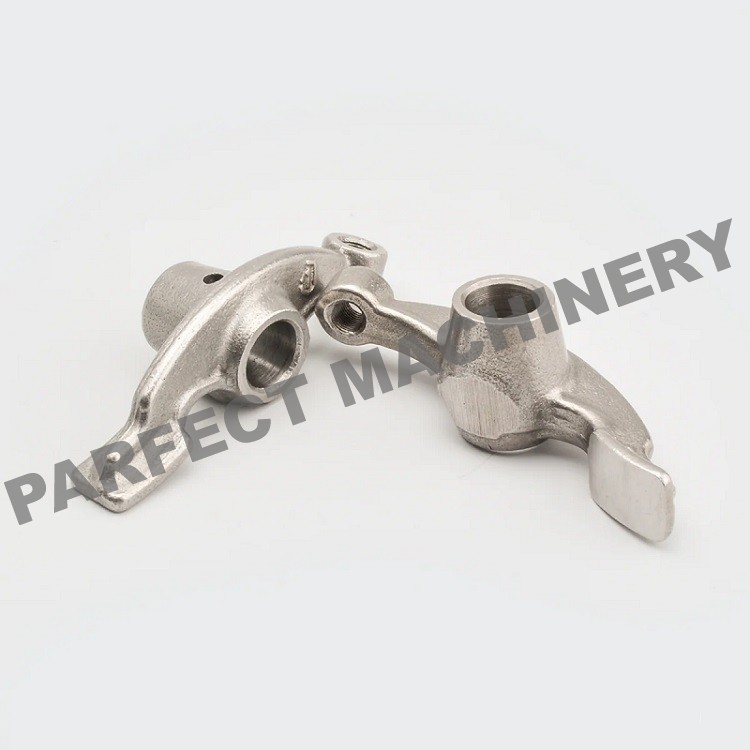 Customized Silica Sol Casting Rocker Arm 06