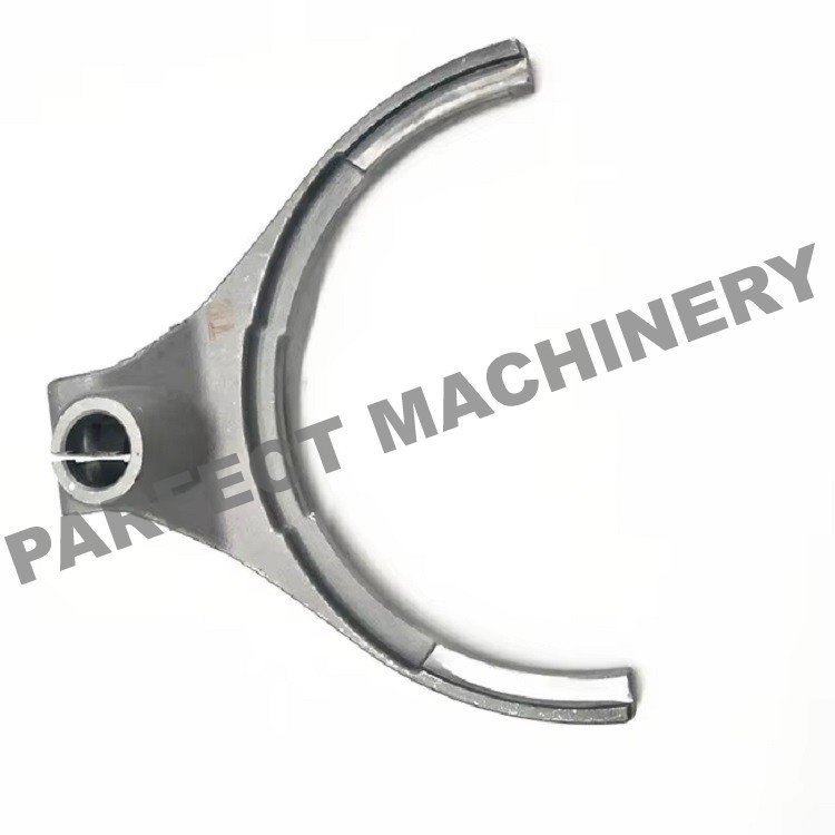 Customized Silica Sol Casting Clutch Shift Fork 05