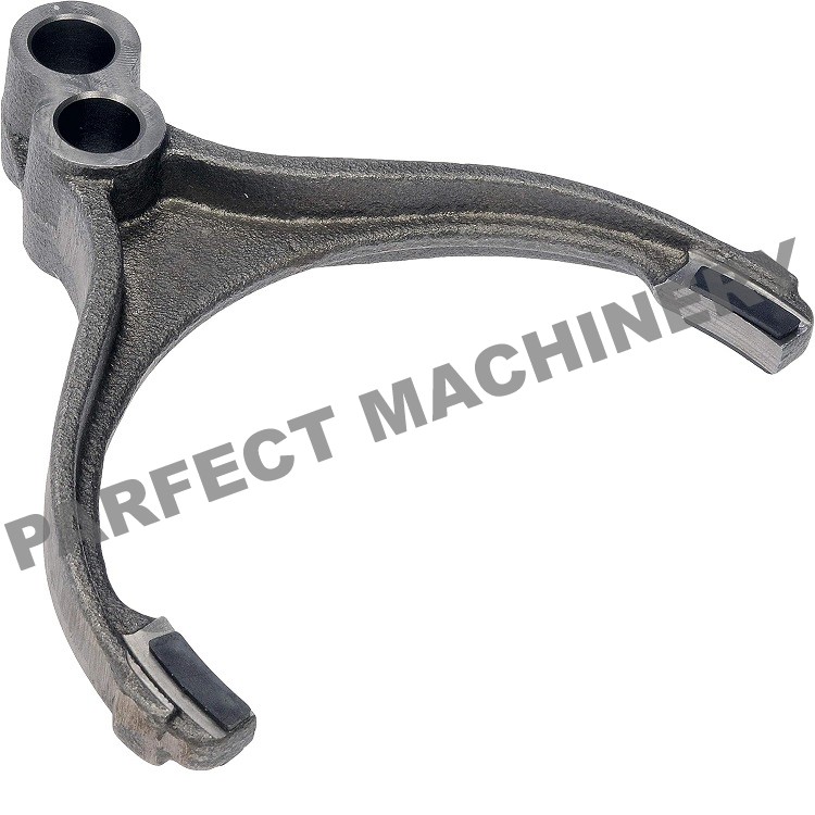 Customized Silica Sol Casting Clutch Shift Fork 07