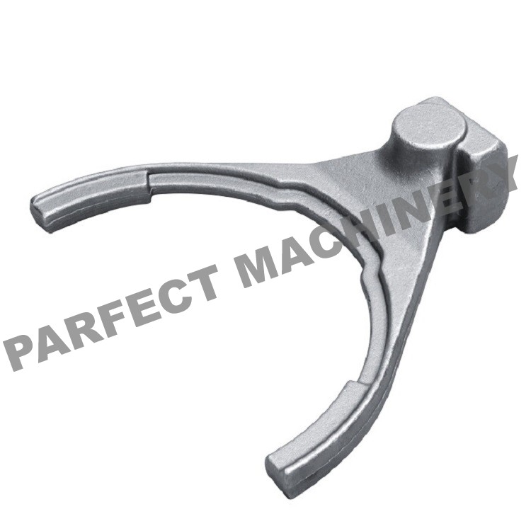 Customized Silica Sol Casting Clutch Shift Fork 10