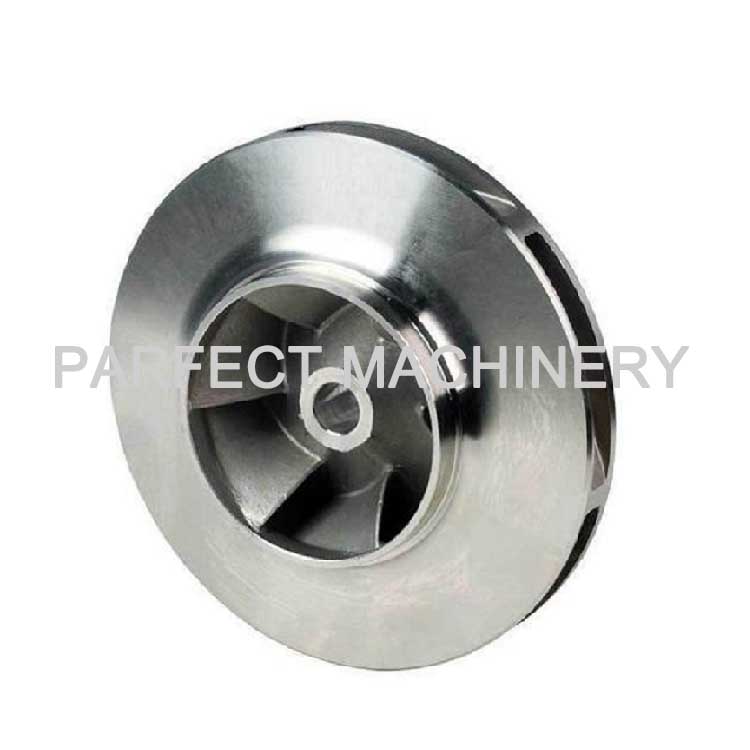 Pump Impeller-Pump Lost Wax Castings-Lost Wax Casting-01