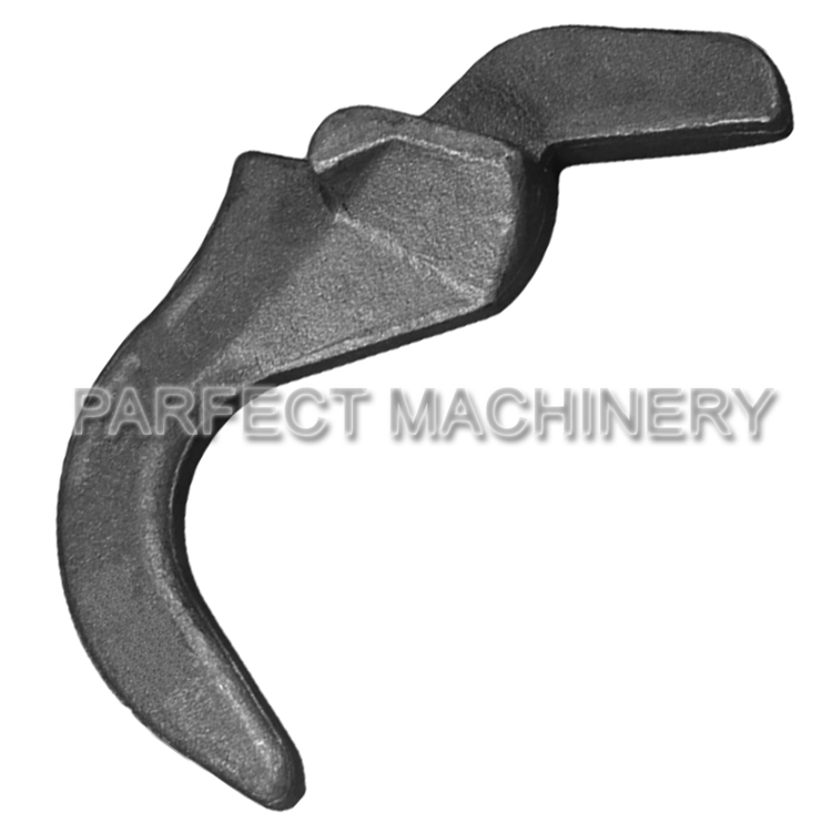 coupler knuckle thrower-forged train parts-closed die forging 07