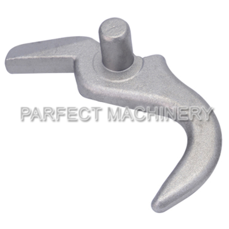 coupler knuckle thrower-forged train parts-closed die forging 01