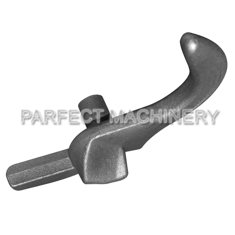 coupler knuckle thrower-forged train parts-closed die forging 06