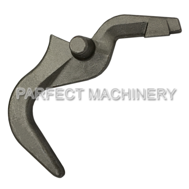 coupler knuckle thrower-forged train parts-closed die forging 02