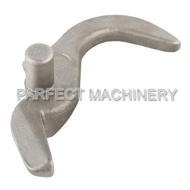 coupler knuckle thrower-forged train parts-closed die forging 09