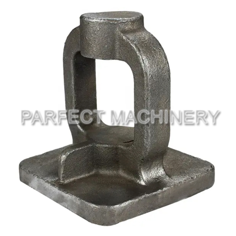 valve bonnet-forged valve part-closed die forging 06