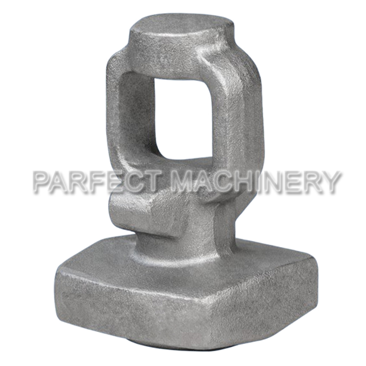 valve bonnet-forged valve part-closed die forging 09