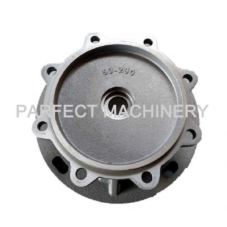 Pump Cover-Pump Lost Wax Castings-Lost Wax Casting-01