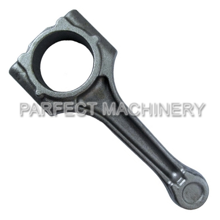 one-piece connecting rod blank-forged connecting rod-closed die forging 02