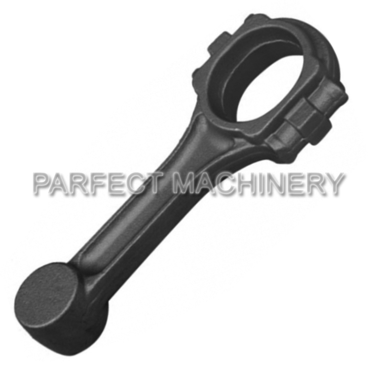 one-piece connecting rod blank-forged connecting rod-closed die forging 04