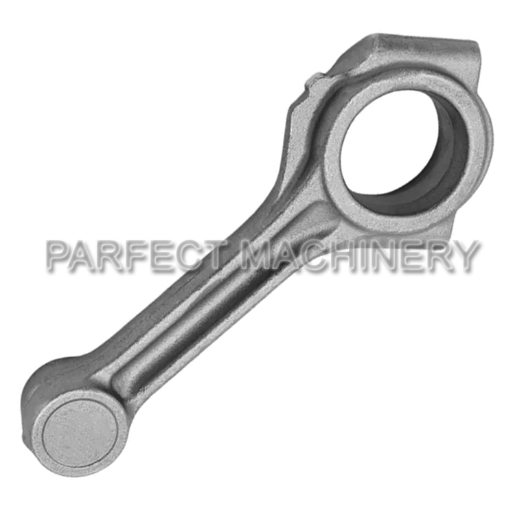 one-piece connecting rod blank-forged connecting rod-closed die forging 03