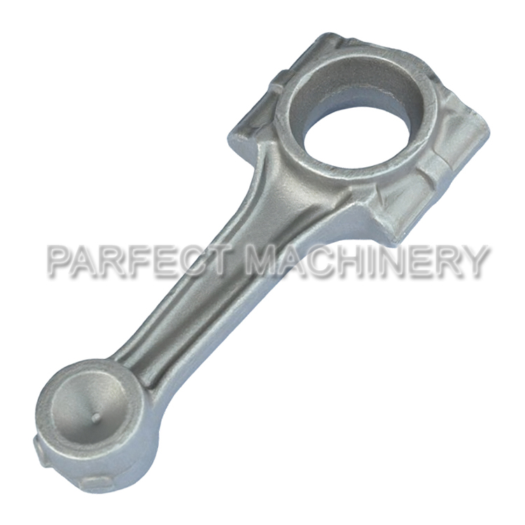 one-piece connecting rod blank-forged connecting rod-closed die forging 05