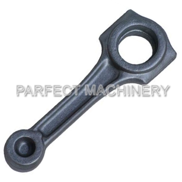 one-piece connecting rod blank-forged connecting rod-closed die forging 09