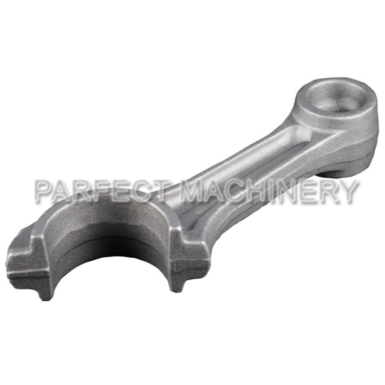 two-piece connecting rod blank-forged connecting rod-closed die forging 02