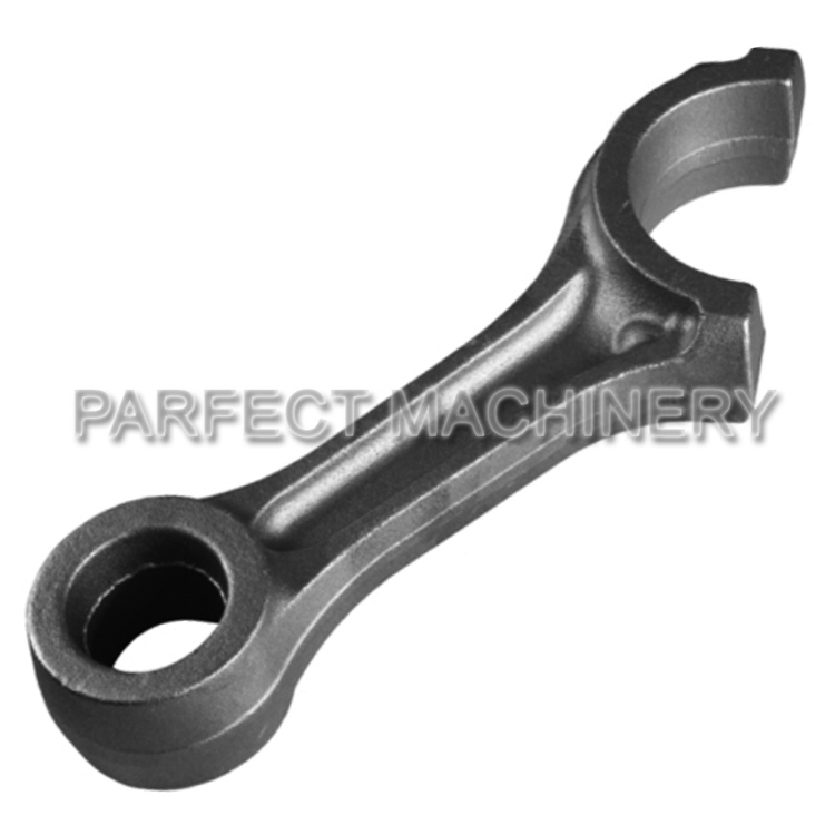 two-piece connecting rod blank-forged connecting rod-closed die forging 07