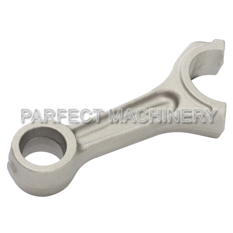two-piece connecting rod blank-forged connecting rod-closed die forging 03