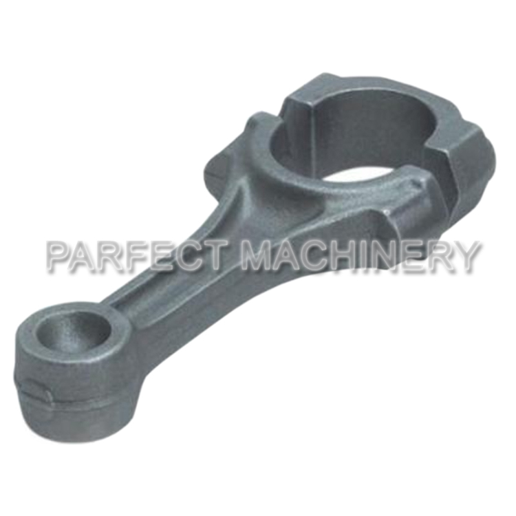 two-piece connecting rod blank-forged connecting rod-closed die forging 06
