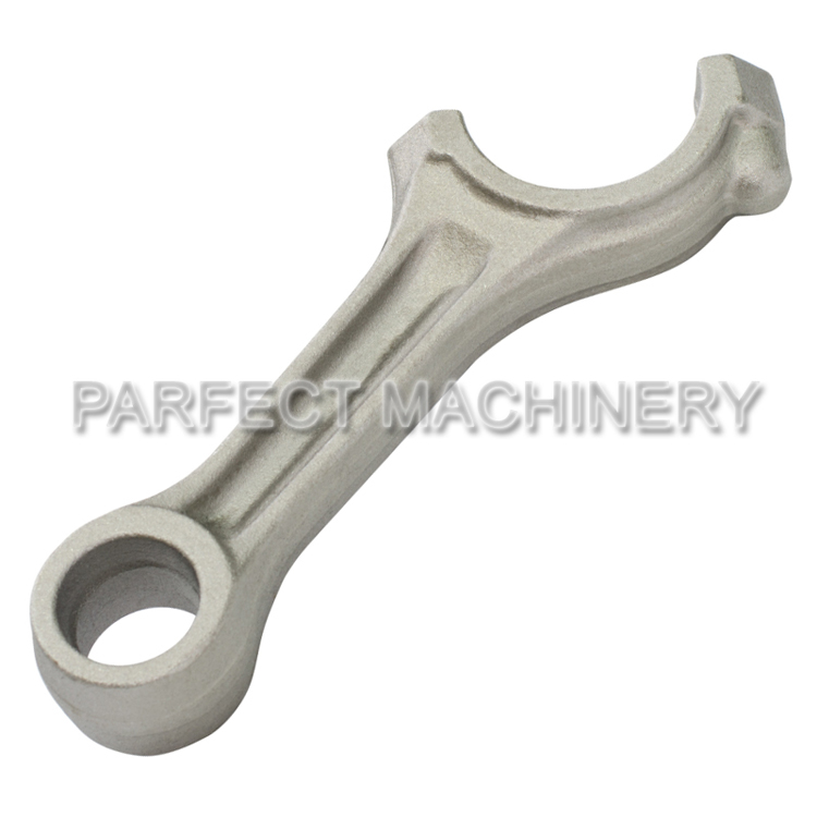 two-piece connecting rod blank-forged connecting rod-closed die forging 04