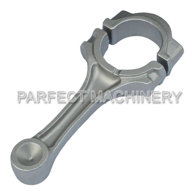 two-piece connecting rod blank-forged connecting rod-closed die forging 08