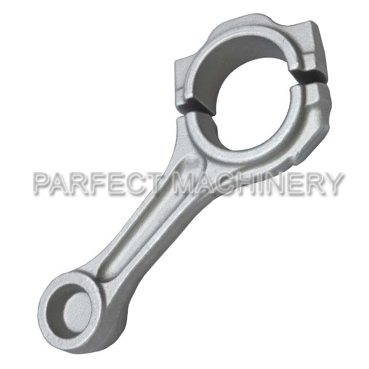 two-piece connecting rod blank-forged connecting rod-closed die forging 09