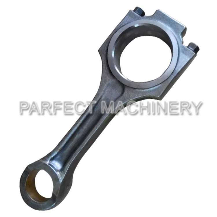 finished connecting rod-forged connecting rod-closed die forging 01