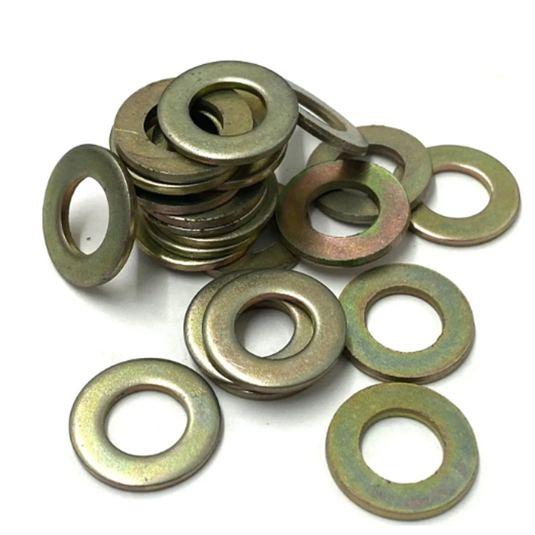 Stamped Components 7