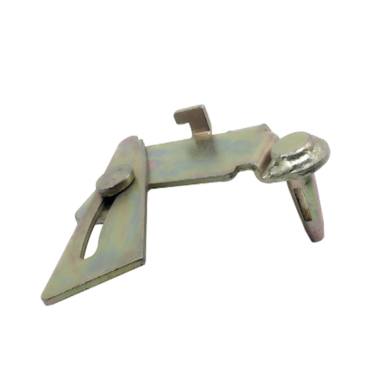 Stamped Components 2