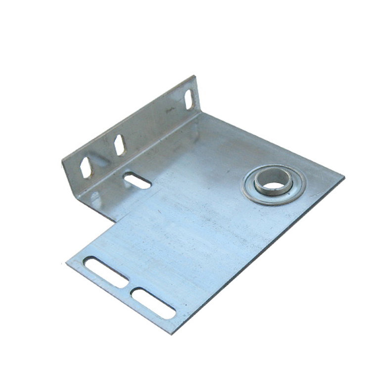 Stamped Components 3