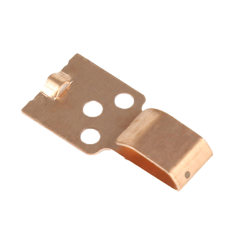 Copper Stamping Parts 3