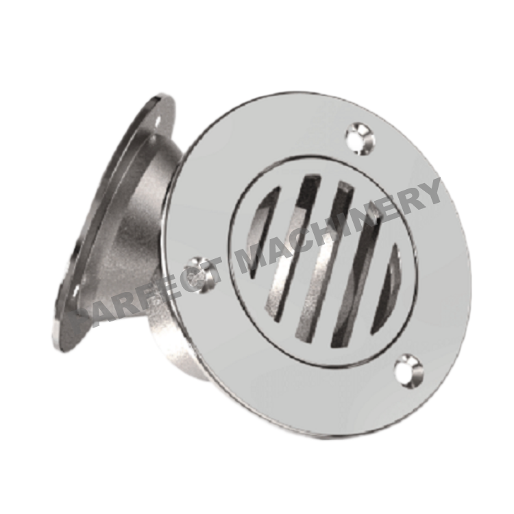 Customized Silica Sol Casting Floor Drain 01