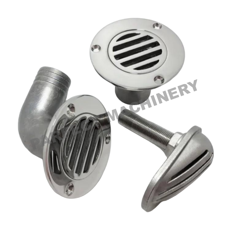 Customized Silica Sol Casting Floor Drain 04