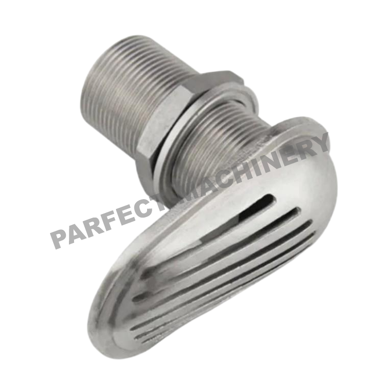 Customized Silica Sol Casting Floor Drain 06