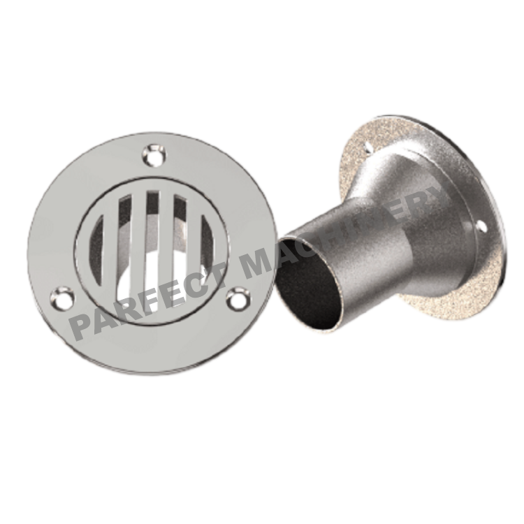 Customized Silica Sol Casting Floor Drain 07