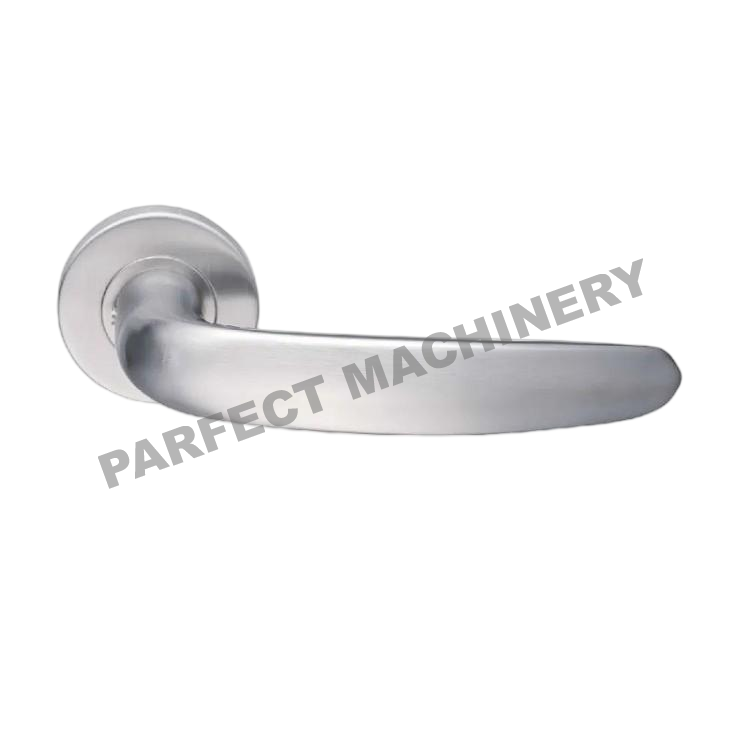 Customized Silica Sol Casting Handle 01