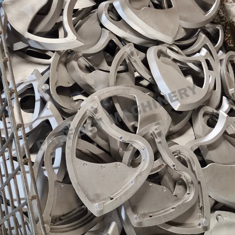 Customized Silica Sol Casting Handle 05