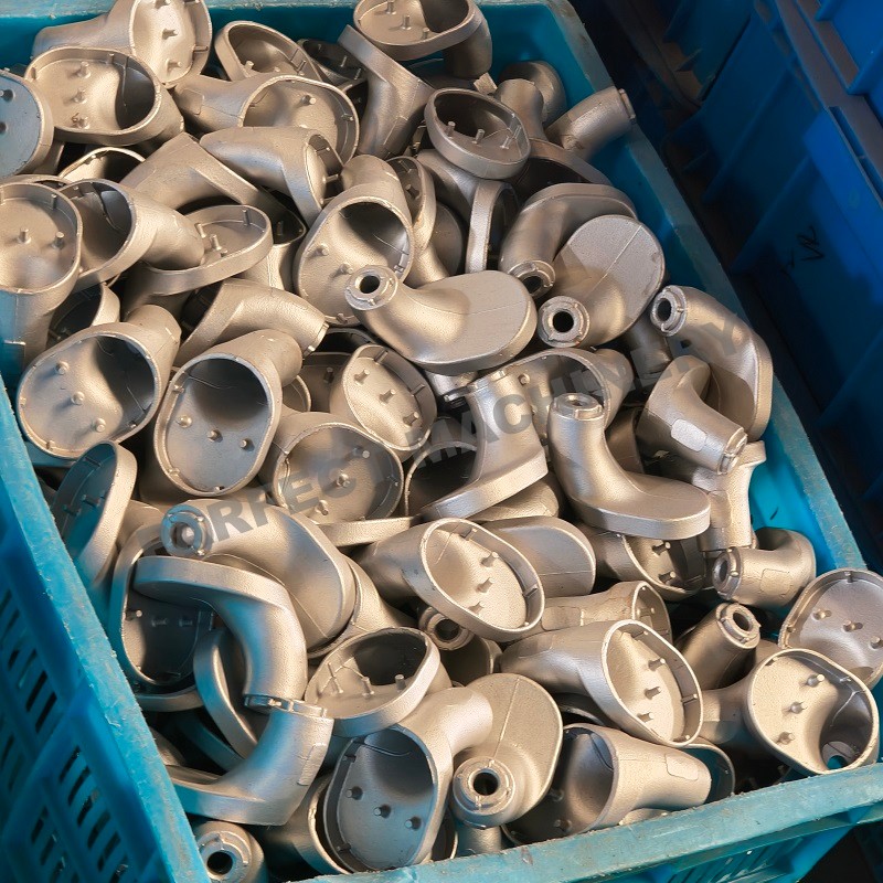 Customized Silica Sol Casting Handle 06