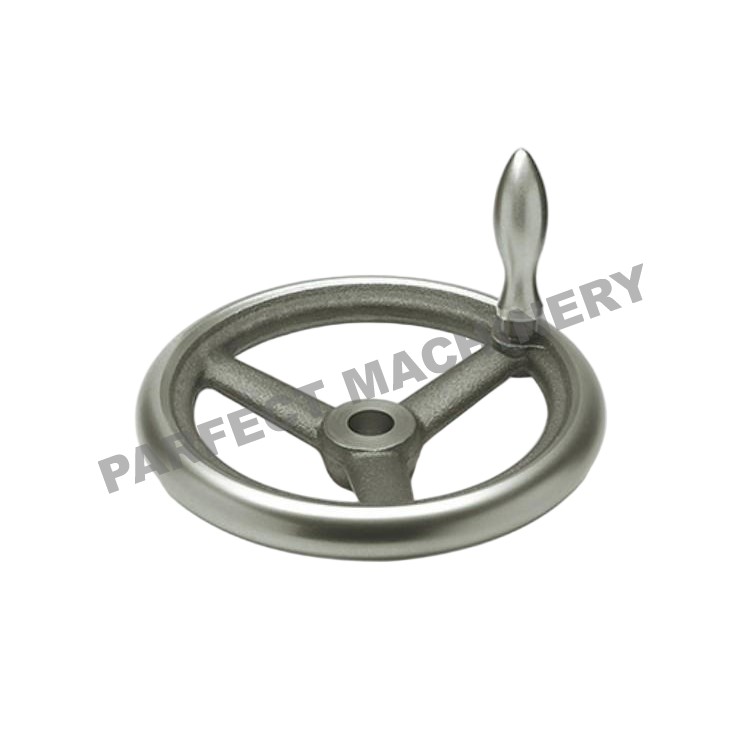 Spoked Hand Wheel 02