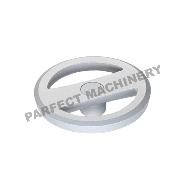 Spoked Hand Wheel 07
