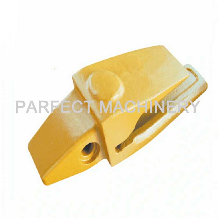 Excavator Bucket Teeth Adapter-Excavator Investment Castings-Investment Casting-01