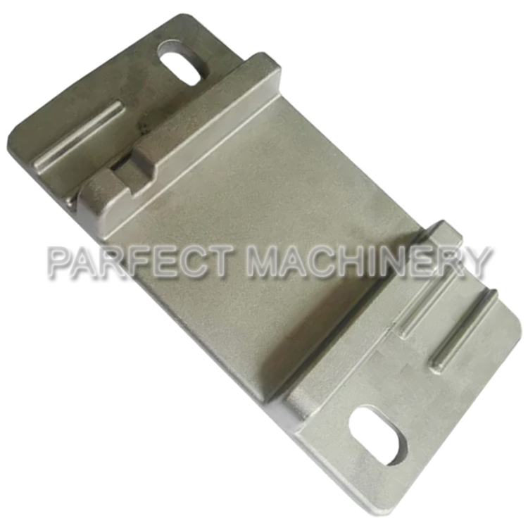 railroad tie plate-forged train parts-closed die forging 05