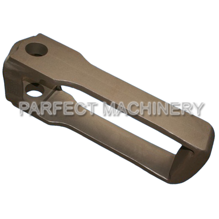 railway coupler yoke-forged train parts-closed die forging 07