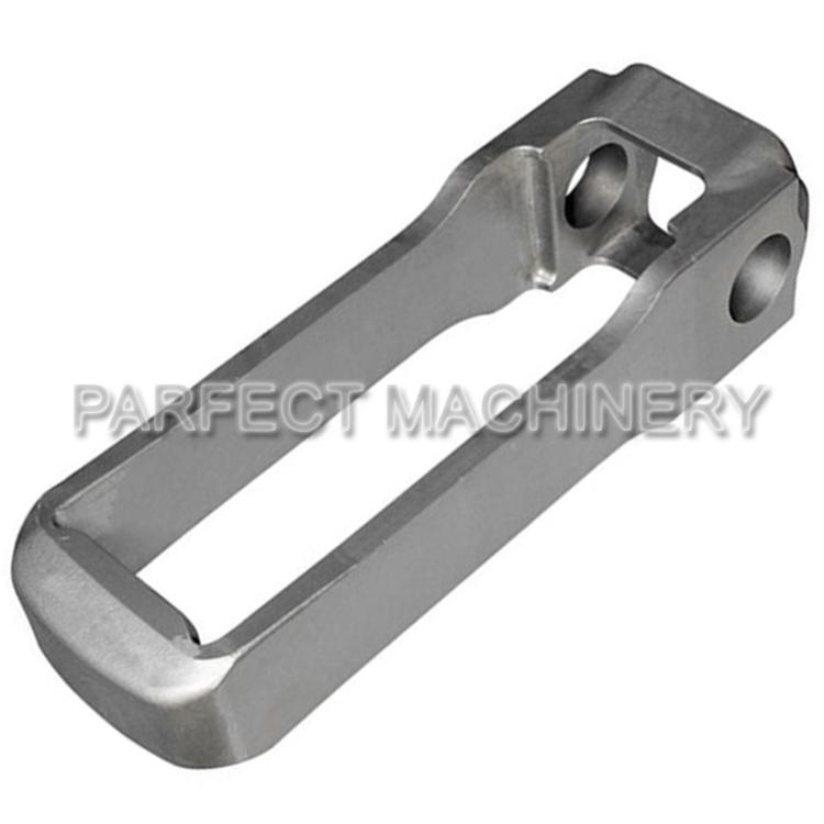 railway coupler yoke-forged train parts-closed die forging 01