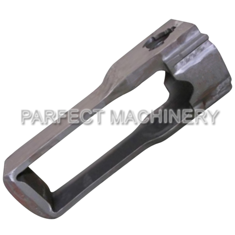railway coupler yoke-forged train parts-closed die forging 09