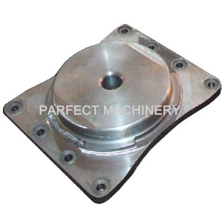 Train Center Plate Alloy Steel Casting-Train Parts Alloy Steel Casting-Alloy Steel Casting 01