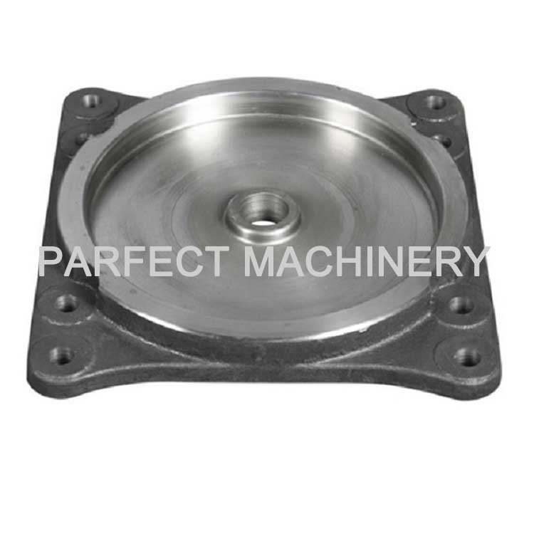 Train Center Plate Alloy Steel Casting-Train Parts Alloy Steel Casting-Alloy Steel Casting 02