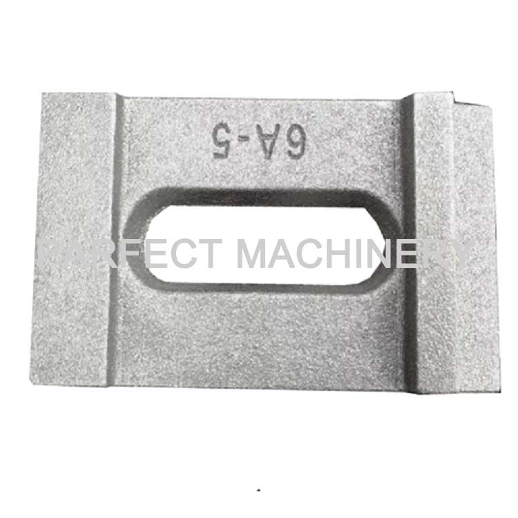 Railway Clamps Alloy Steel Casting-Train Parts Alloy Steel Casting-Alloy Steel Casting 01