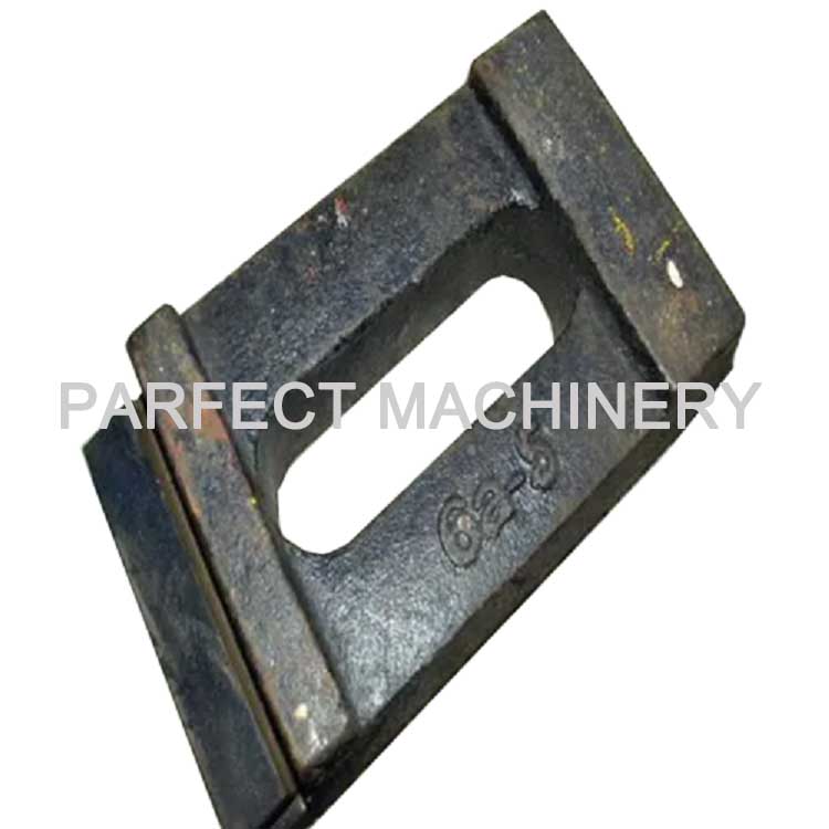 Railway Clamps Alloy Steel Casting-Train Parts Alloy Steel Casting-Alloy Steel Casting 03